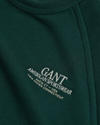 Teens Graphic sweatshirt med crewneck