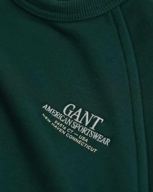 Teens Graphic sweatshirt med crewneck