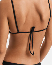 Trekantet bikini-top