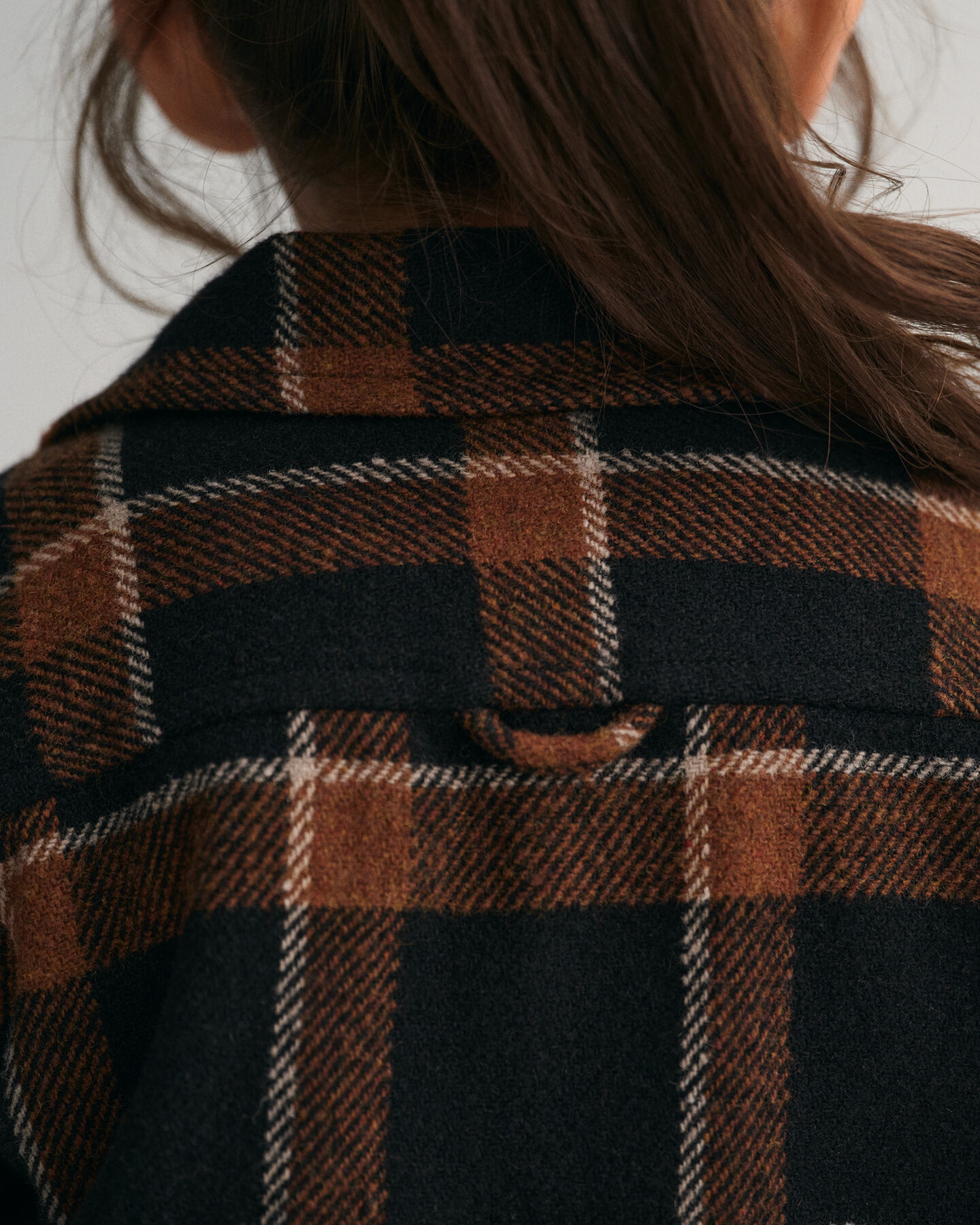 Kids Shield ternet overskjorte