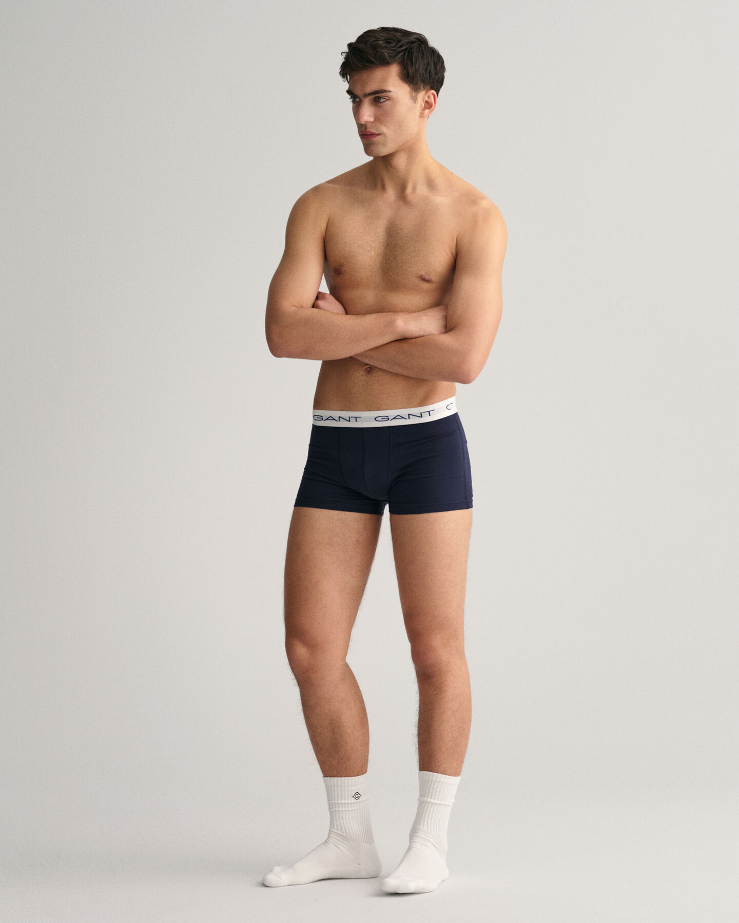 3-Pack trunk-underbukser