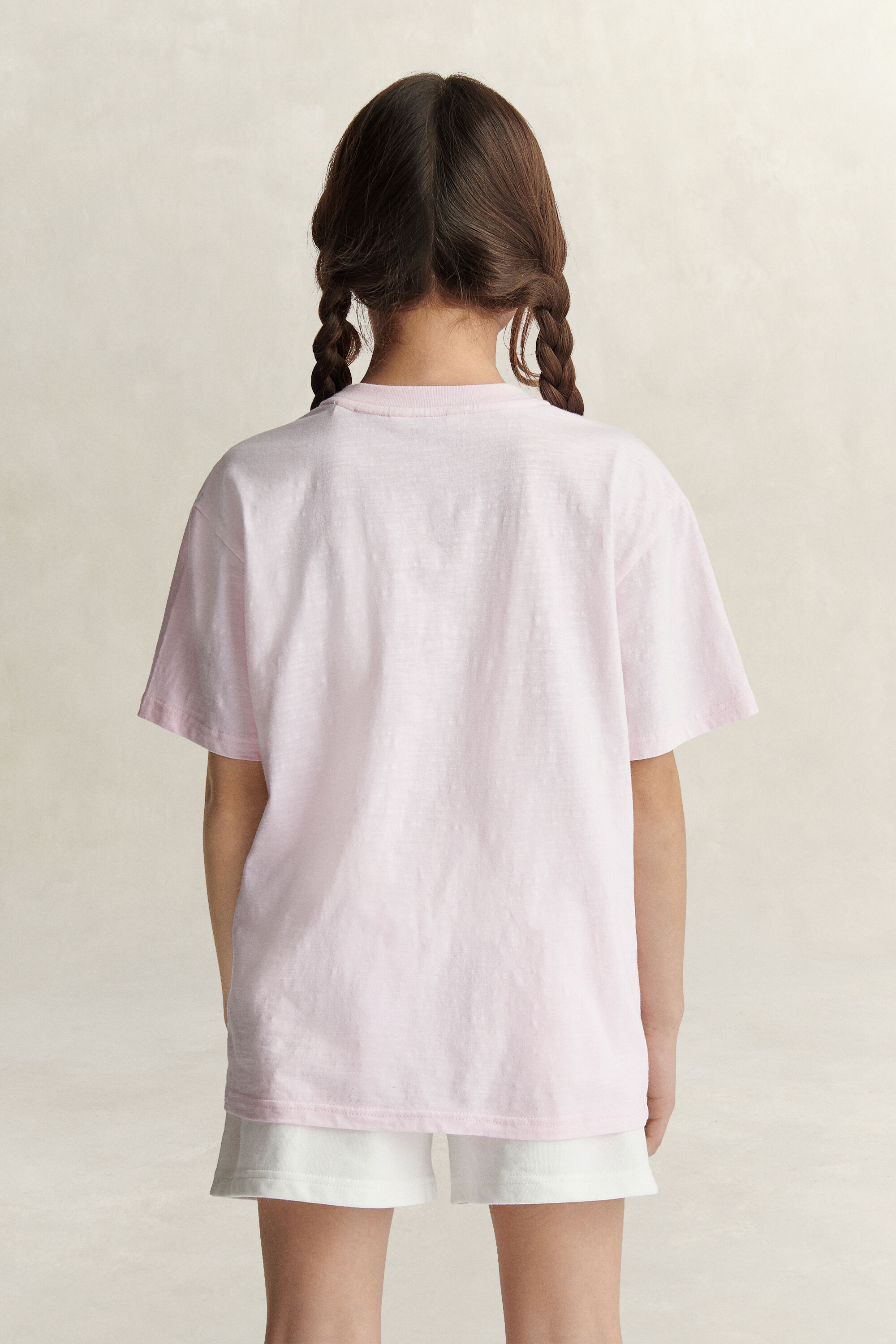 Teen Girls nopret T-shirt