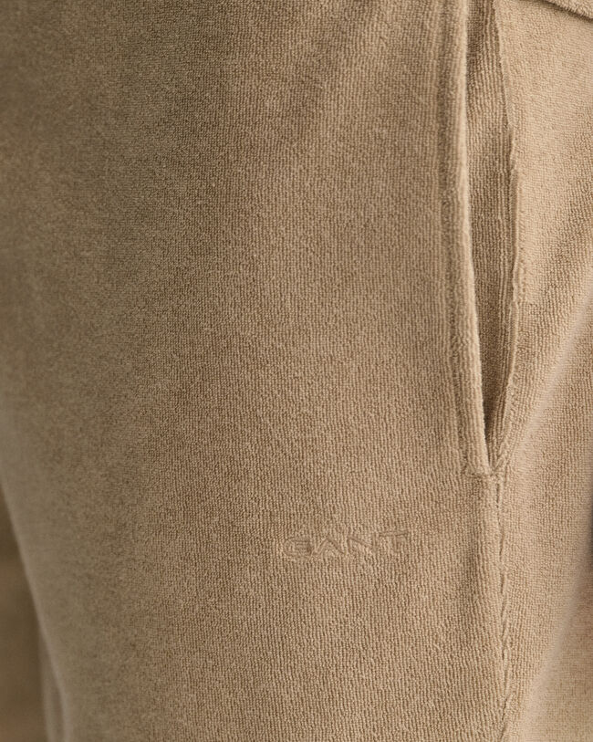 Shorts af Terry Cloth