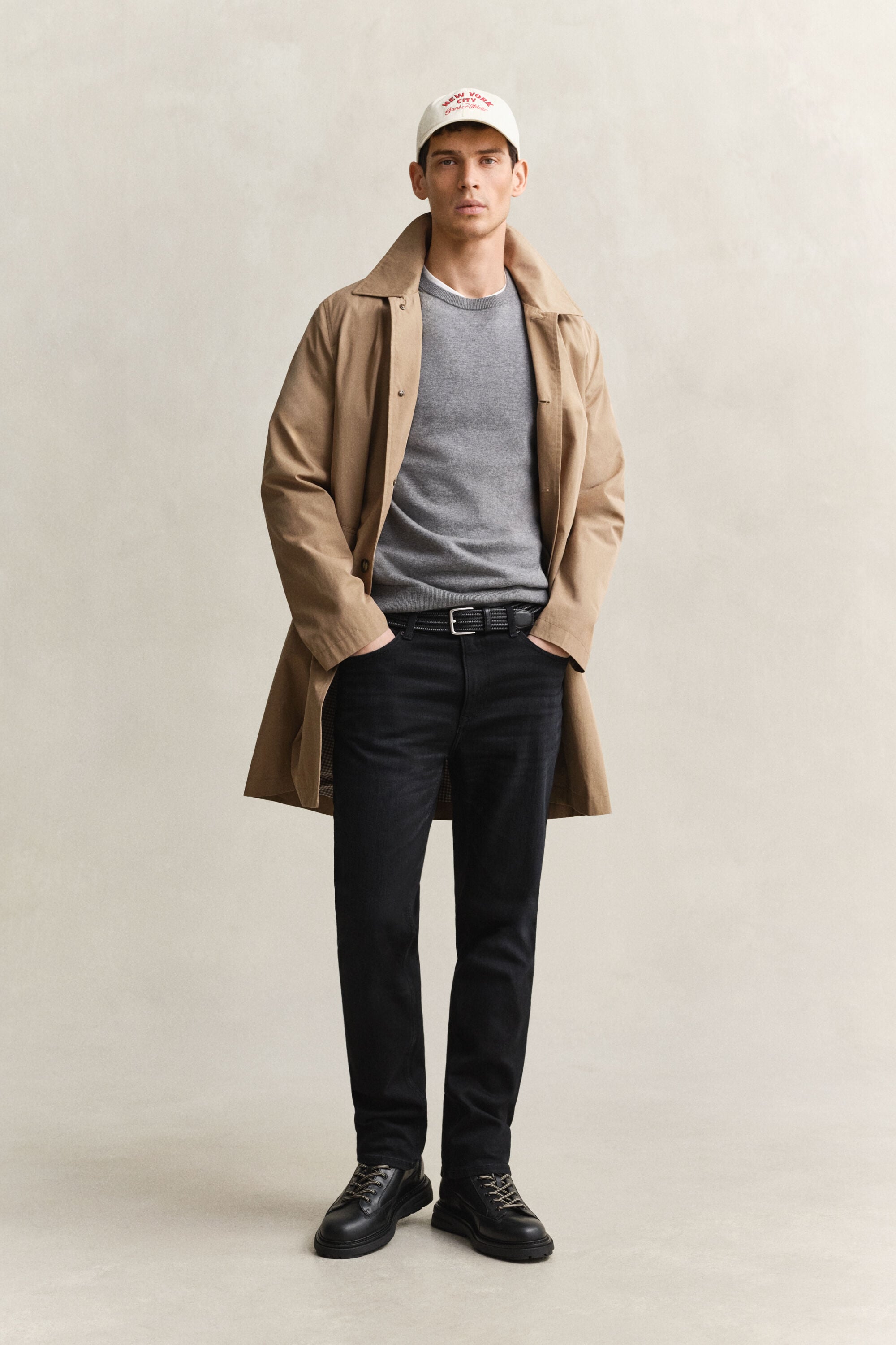 Regular jeans