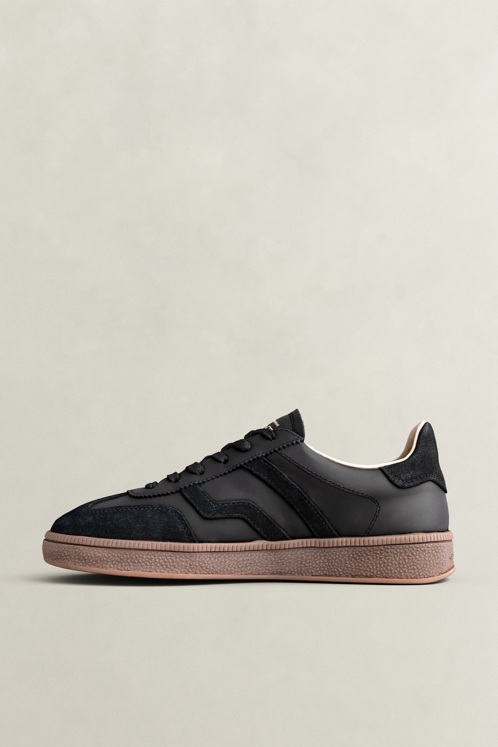 Cuzima sneakers i læder og ruskind