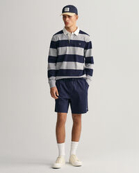 Logo shorts med løbesnor