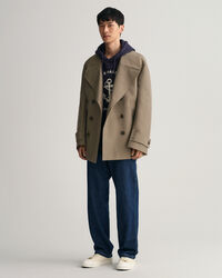 Maritime hættetrøje