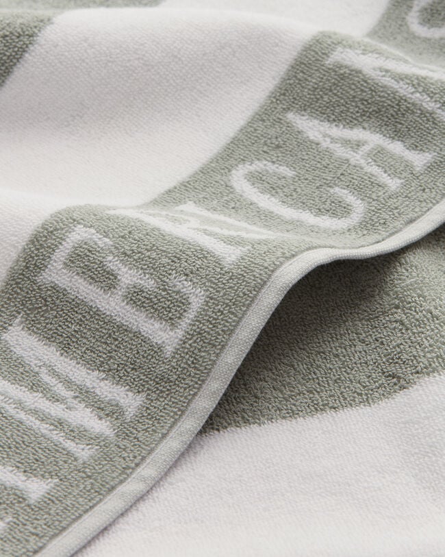 GANT USA strandhåndklæde