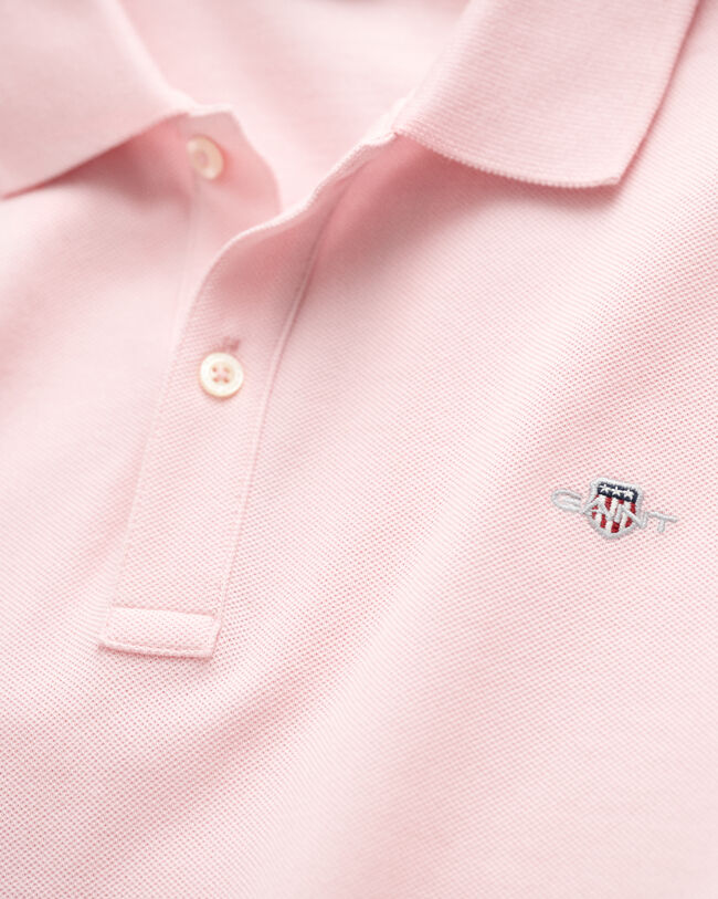 Teens Shield piqu&eacute; poloskjorte