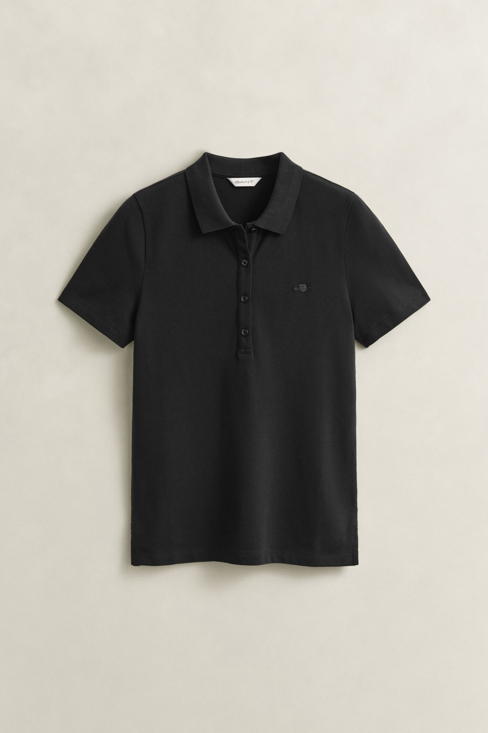 Slim fit poloskjorte