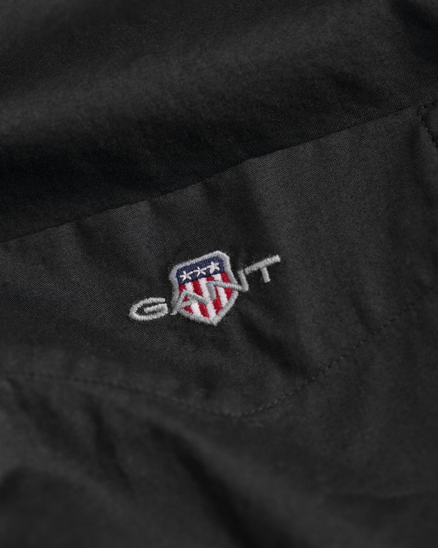 Regular fit klassisk poplin-skjorte