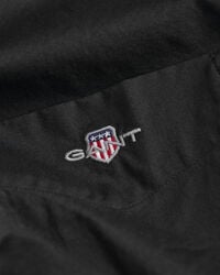 Regular fit klassisk poplin-skjorte