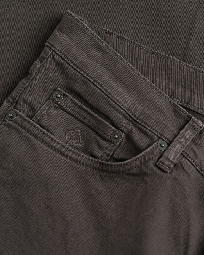 Arley Regular fit Desert jeans
