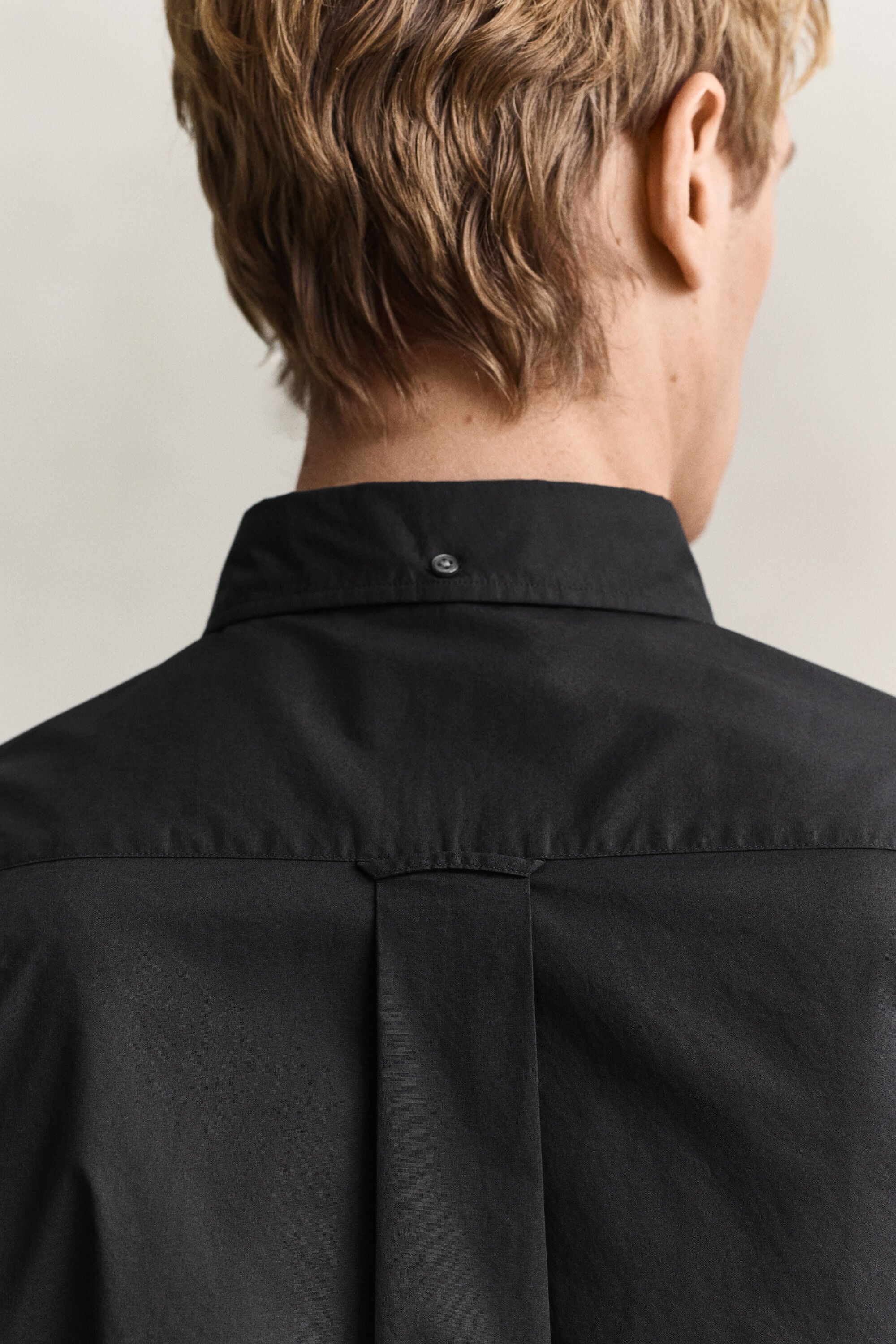 Classic Regular poplin skjorte