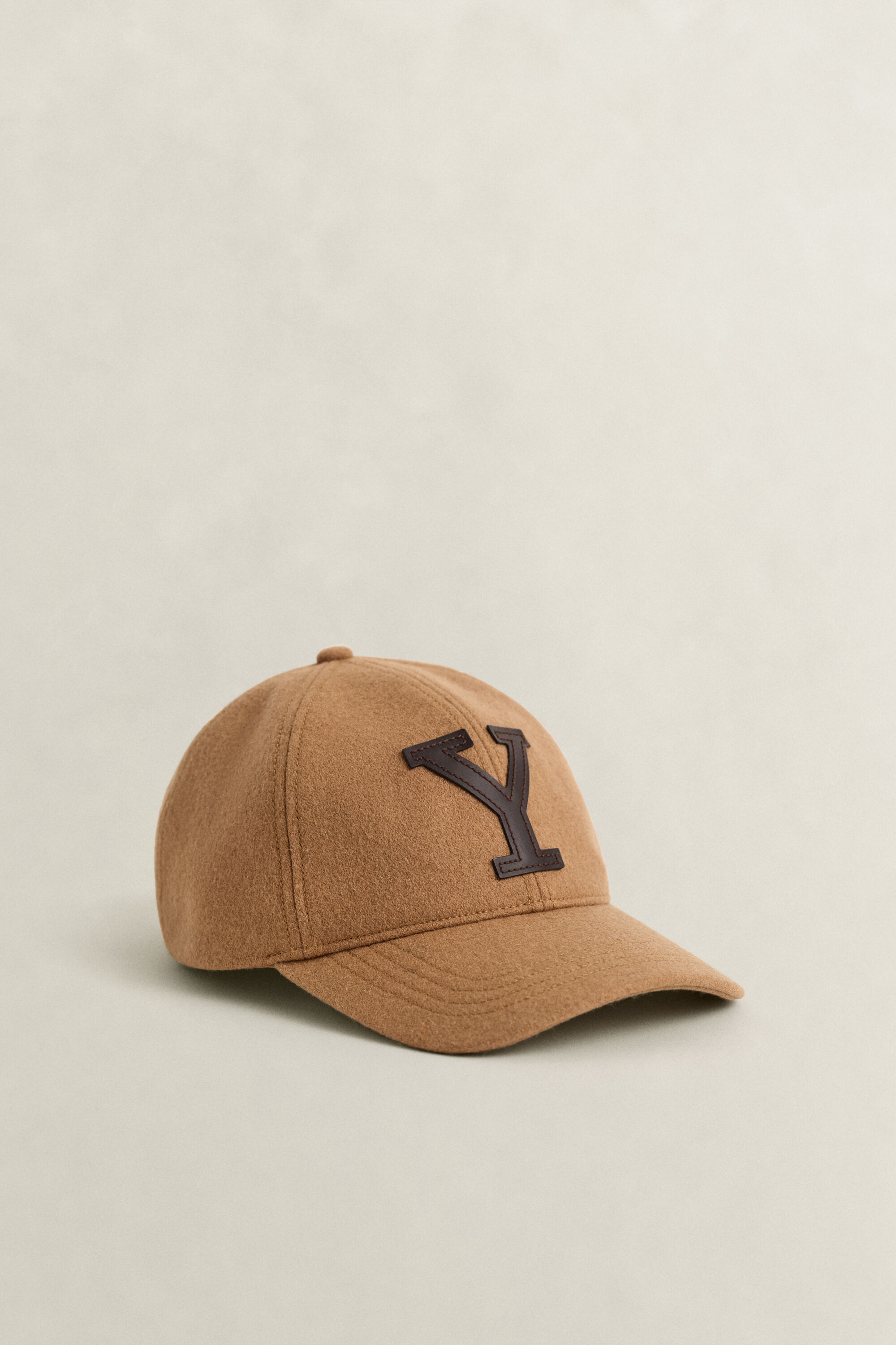 Gant x Yale Melton cap