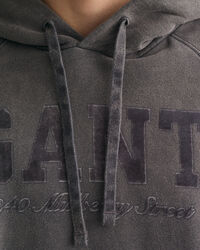 Vintage vasket h&aelig;ttetr&oslash;je