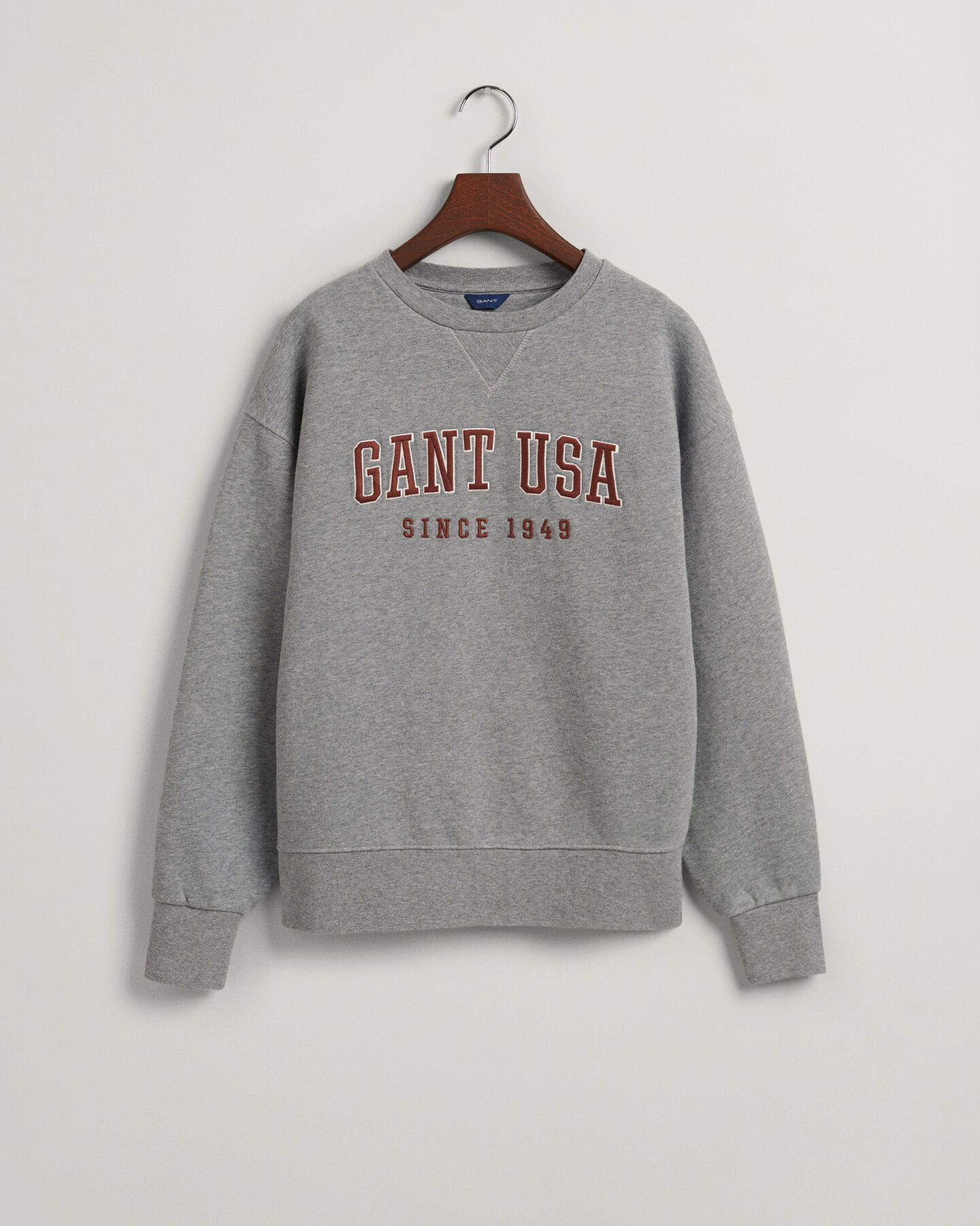 USA Graphic sweatshirt med crewneck