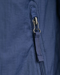 Sammenfoldelig let Windbreaker