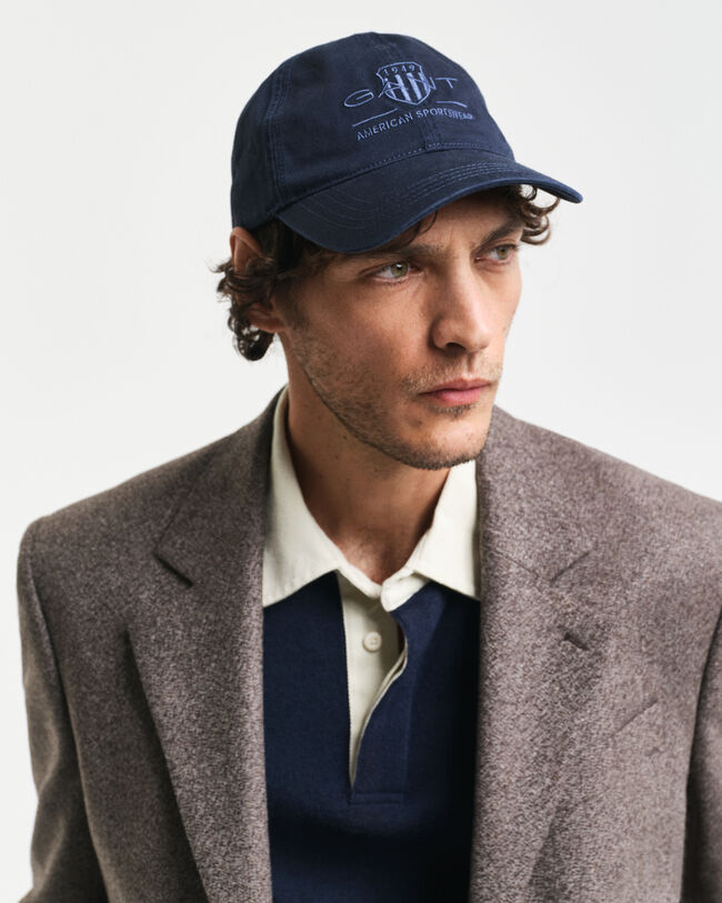 Tonal Archive Shield cap