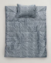 Klassisk paisley enkelt sæt