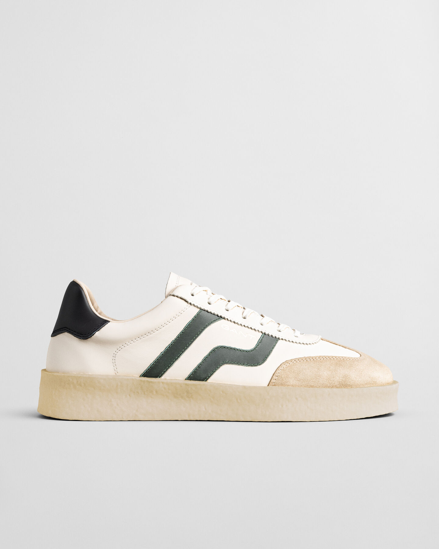 Crepmo lædersneakers