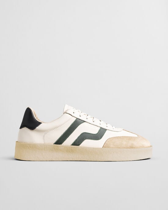 Crepmo lædersneakers