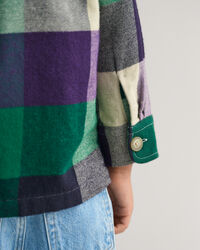 Kids Shield ternet overskjorte