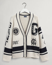 GANT Varsity cardigan