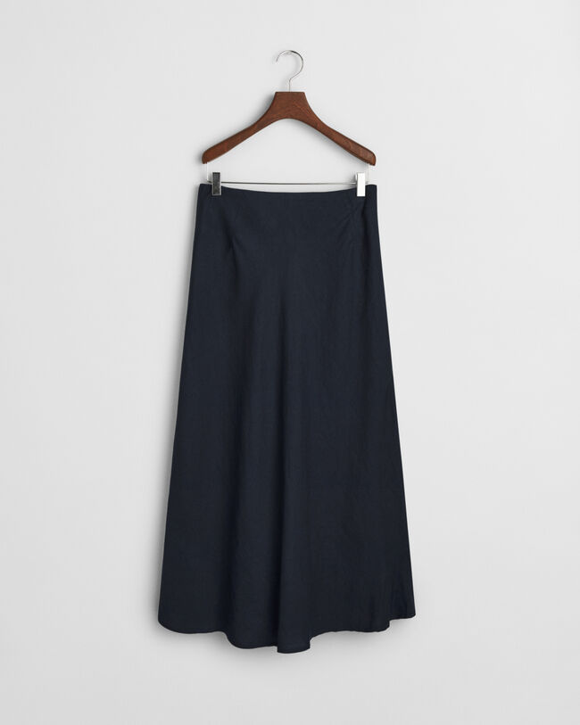 Nederdel i hørblanding