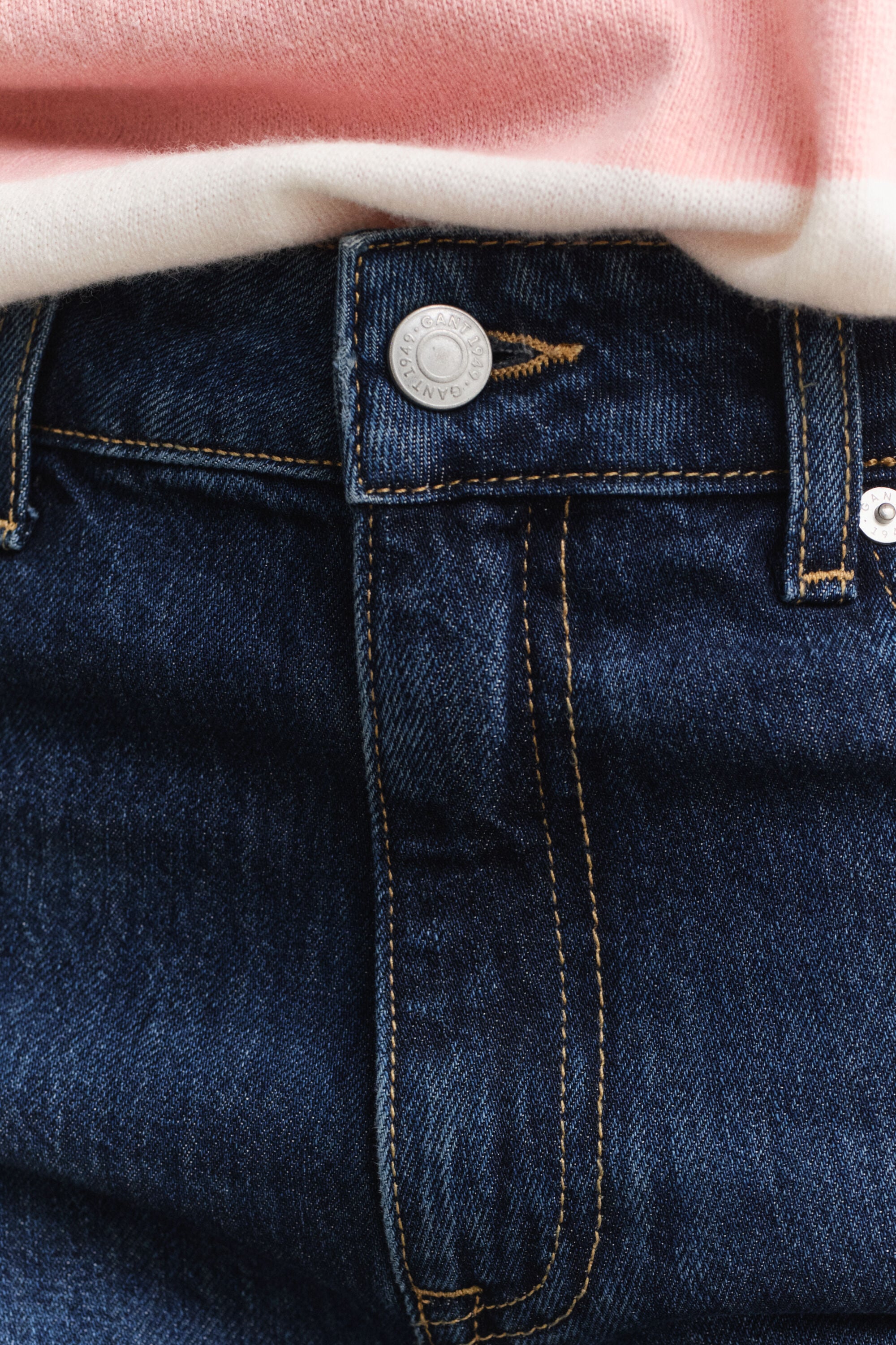 Afslappede jeans