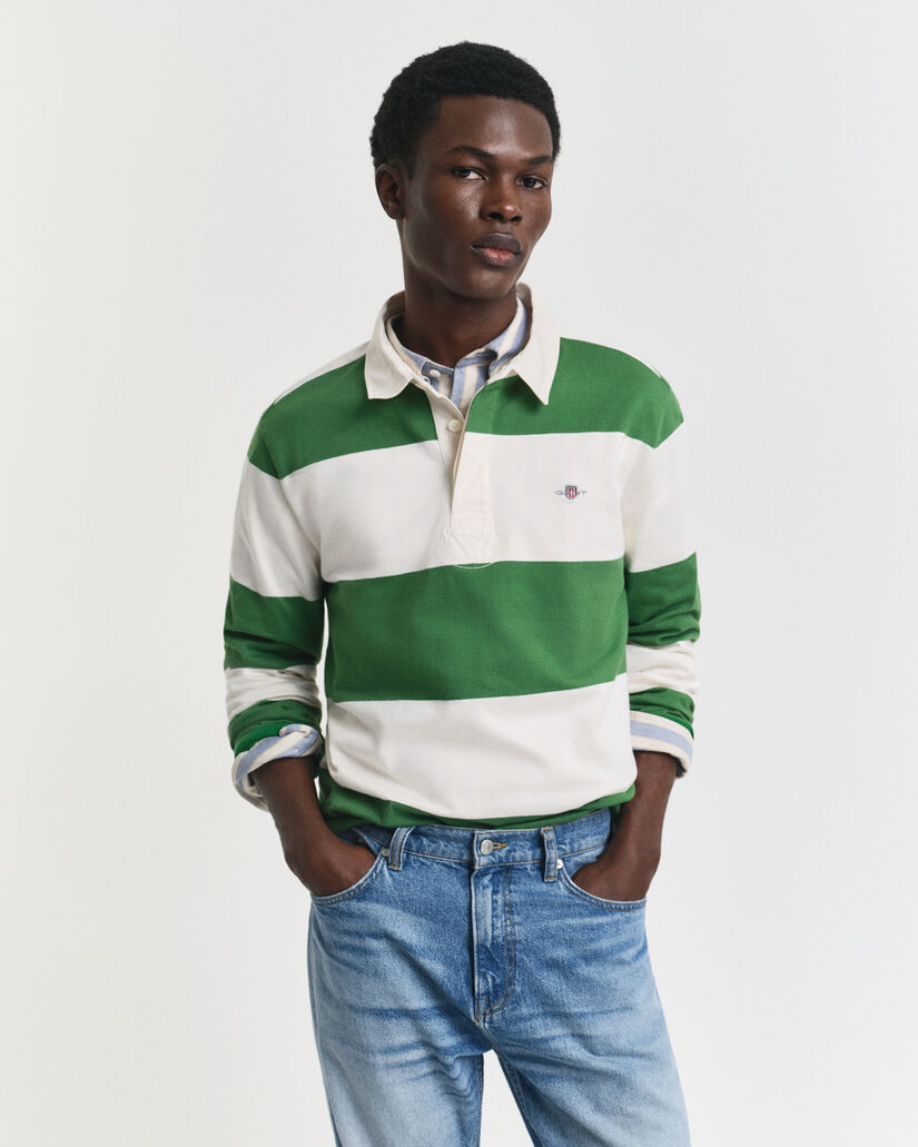 Blokstribet Heavy Rugger