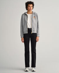 Archive Shield h&aelig;ttetr&oslash;je med hel lynl&aring;s