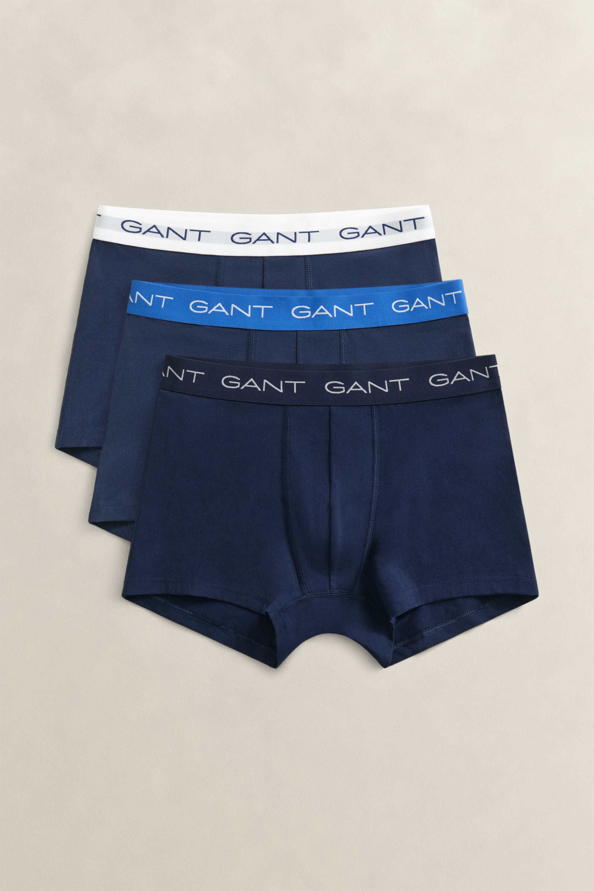 3-Pack trunk-underbukser