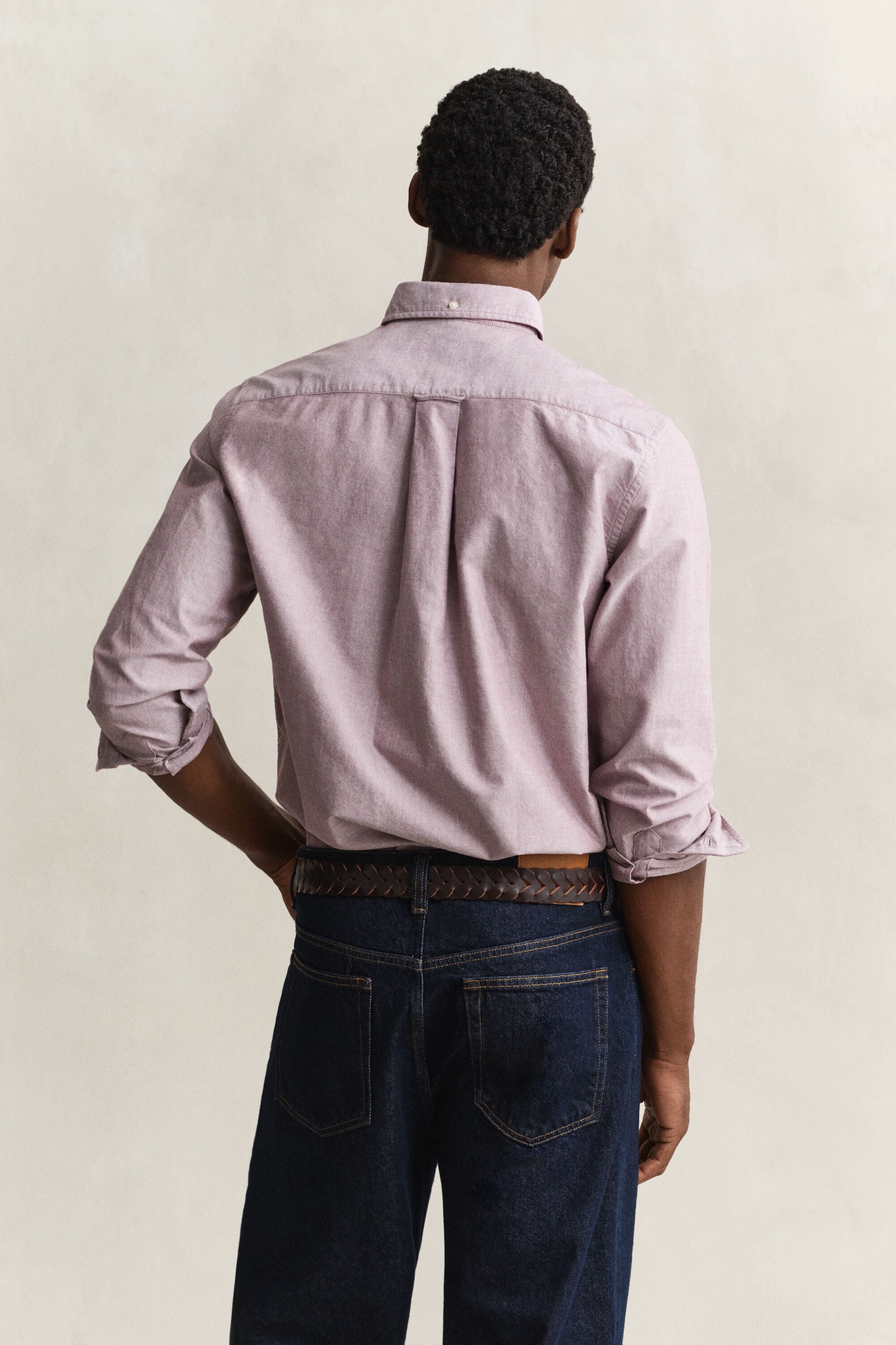 Classic Regular Oxford skjorte