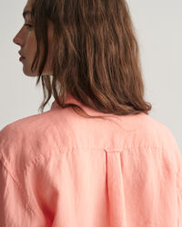 Relaxed fit h&oslash;rskjorte