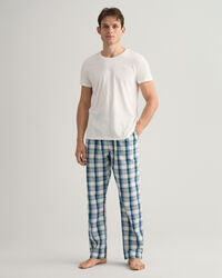 Ternede pyjamasbukser