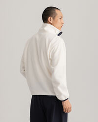 Retro Shield Polar fleece