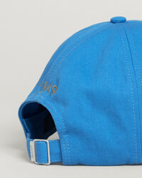 Kontrastfarvet twill-cap