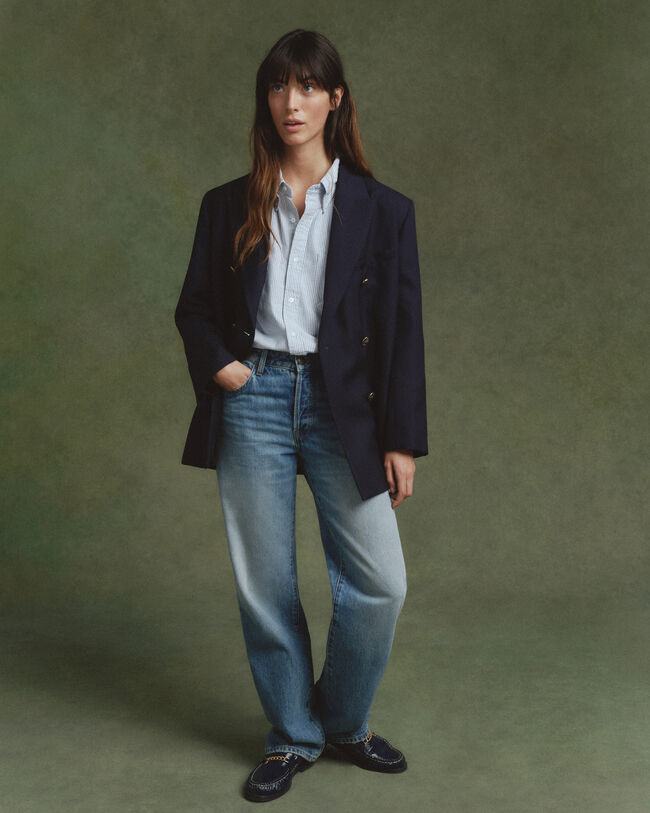 Oversized Club Blazer