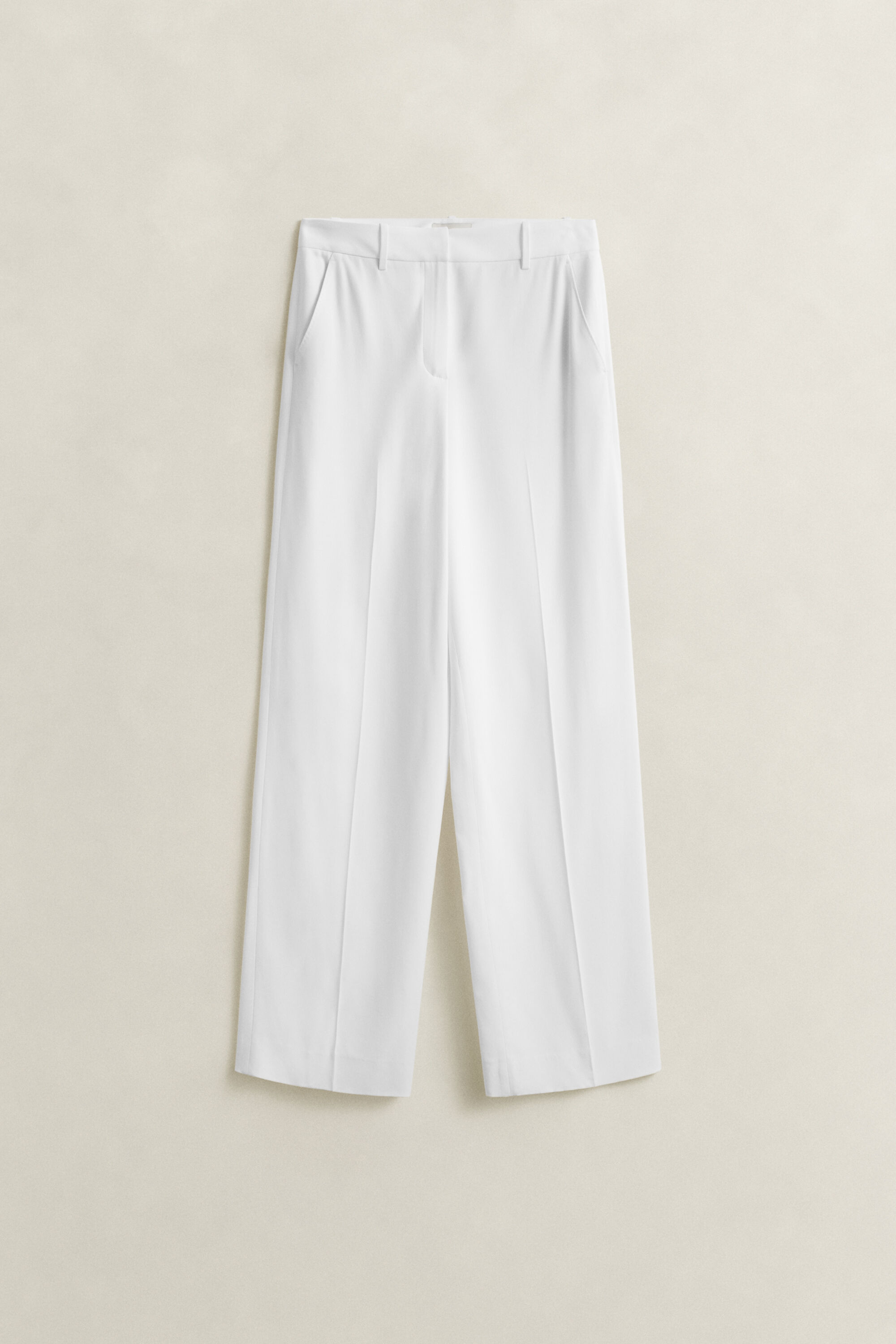 Skræddersyede crepebukser