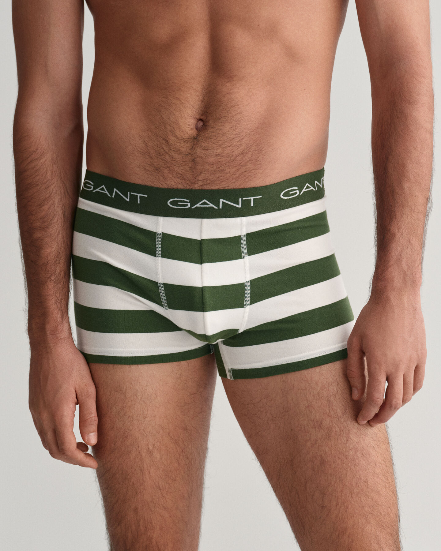 3-Pack Striped Trunks