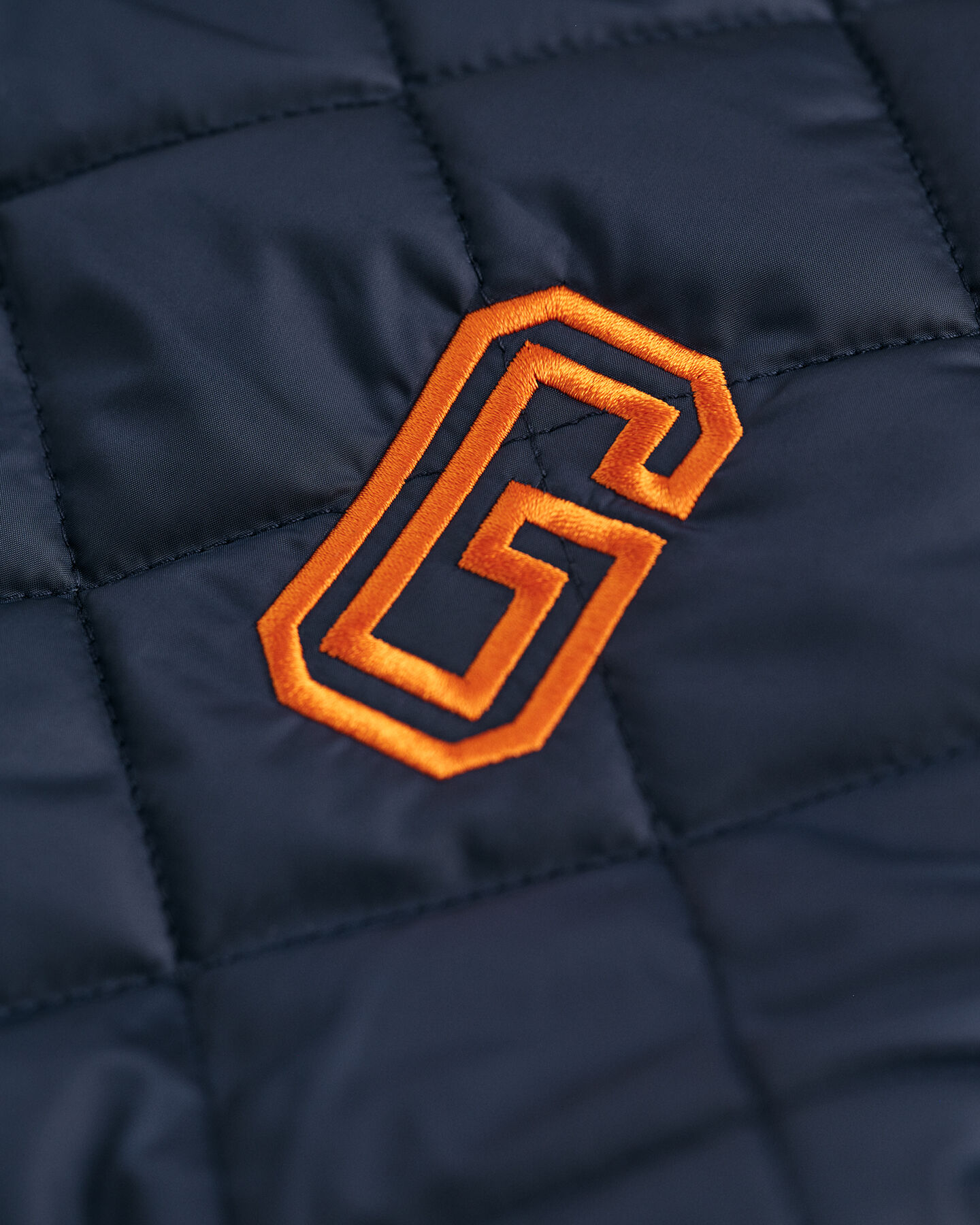 Kids quiltet GANT Varsity Jacket