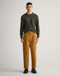 Chinobukser med læg