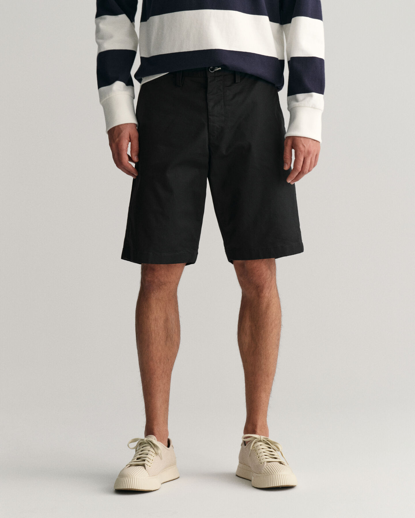 Relaxed fit shorts af twill