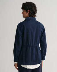 Garment-Dyed feltjakke