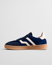 Cuzima fløjlssneakers