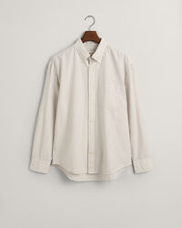 Relaxed fit stribet Archive Oxford-skjorte