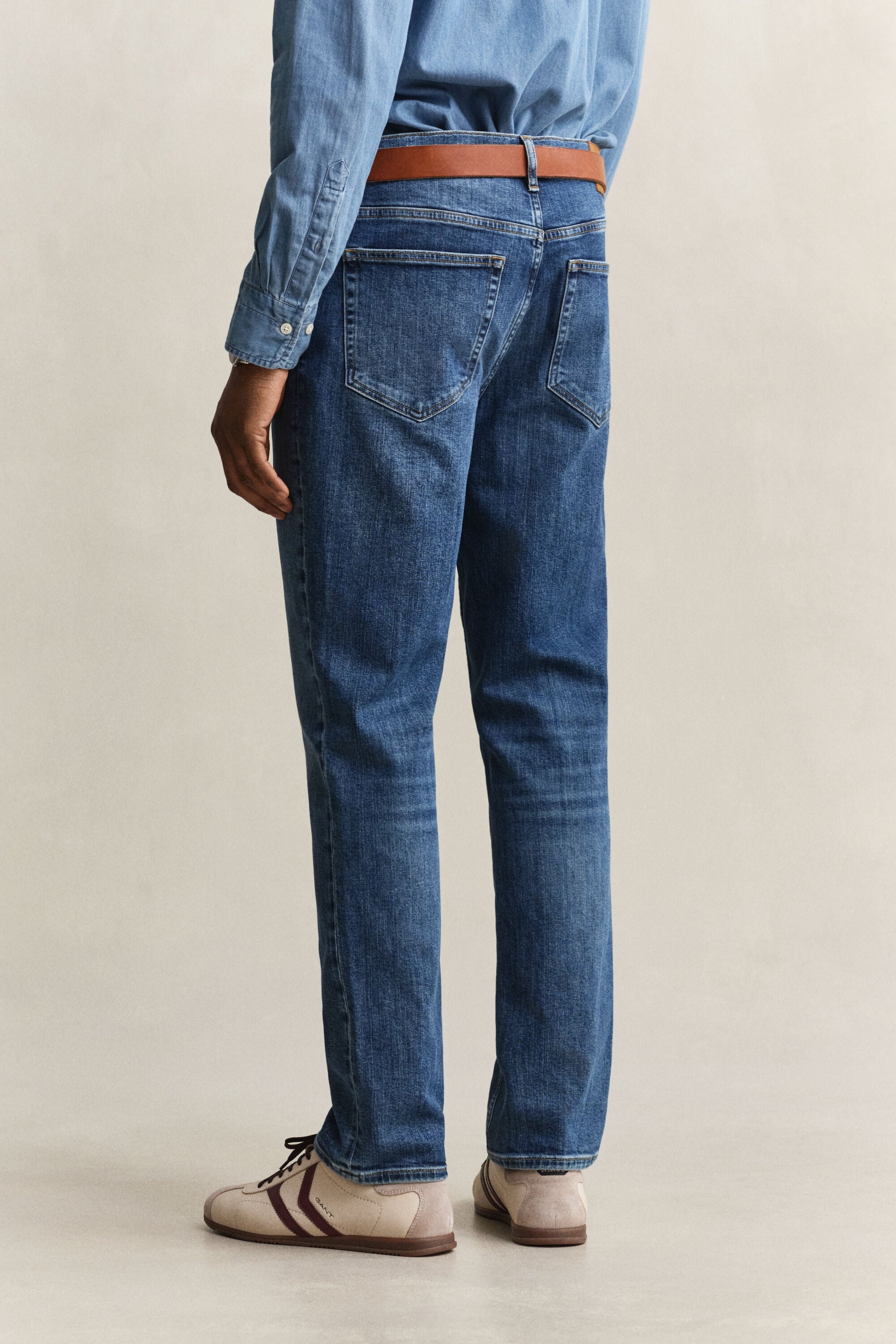 Regular jeans