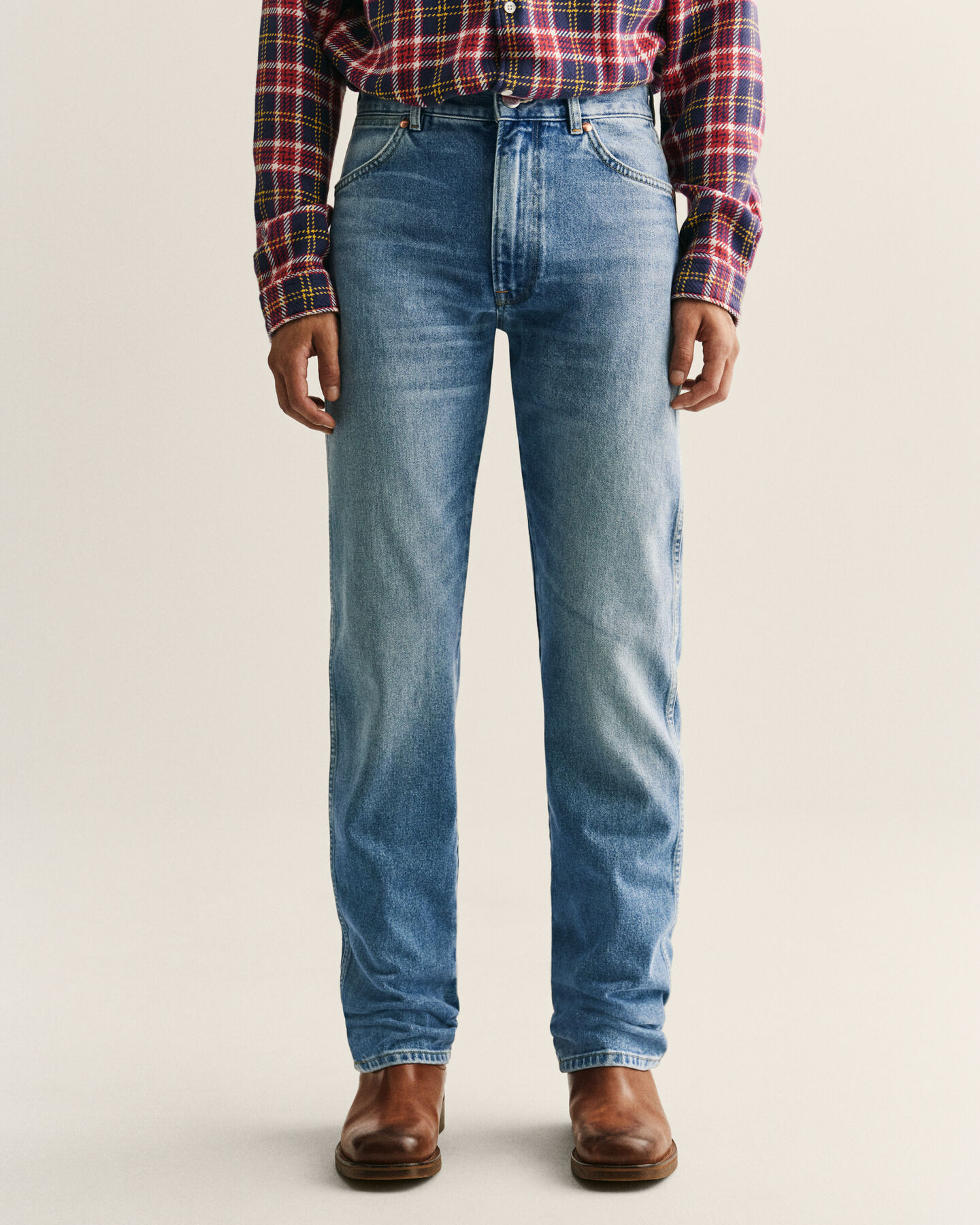 Wrangler x GANT MWZ jeans