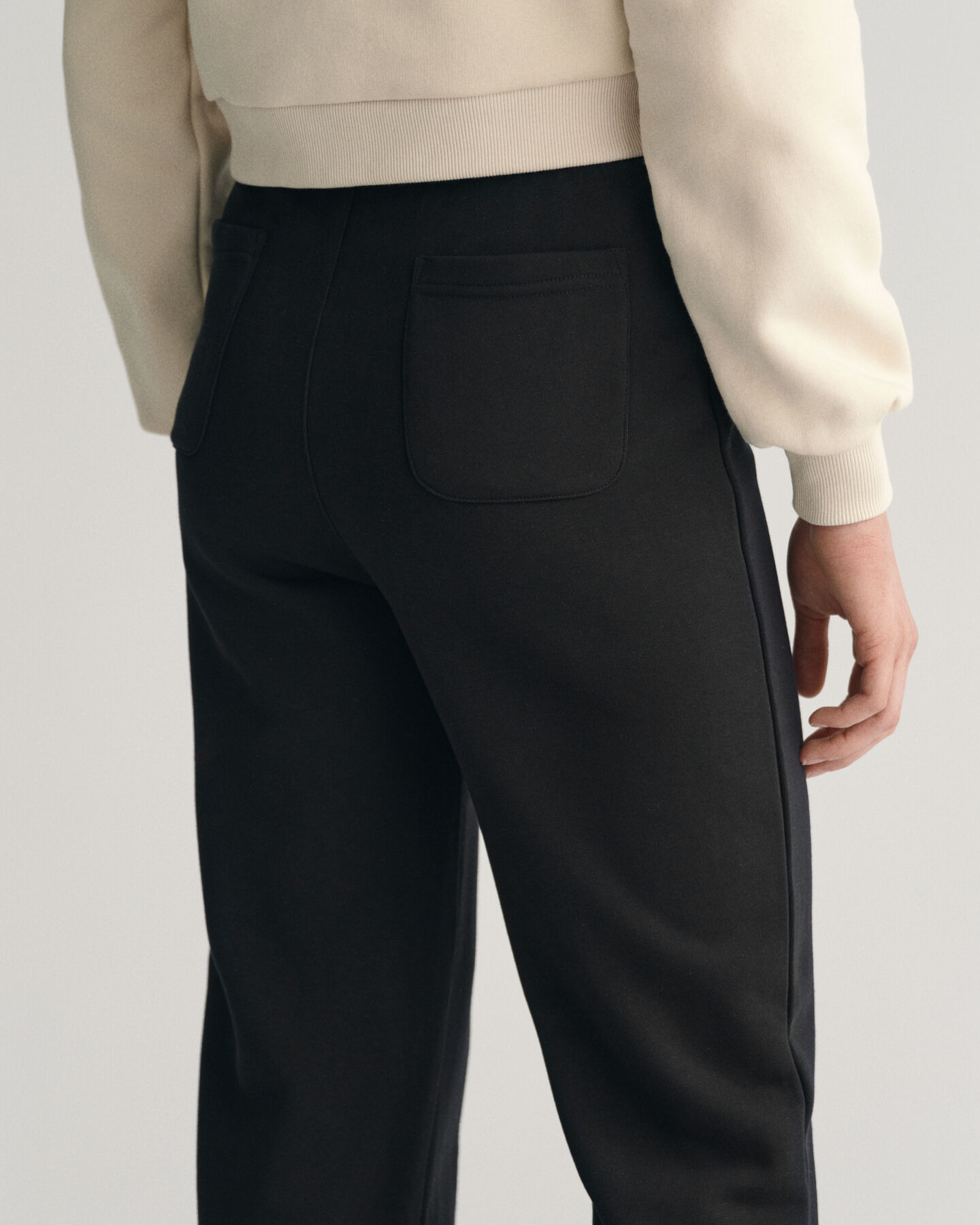 Teen Girls Shield joggingbukser med lige ben